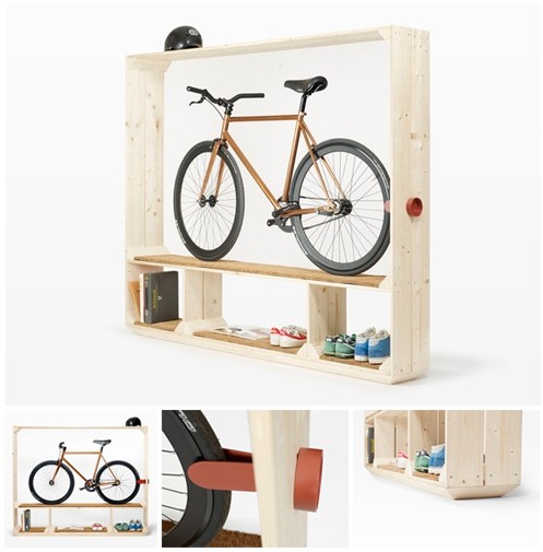 woonhome-opbergen-ophangen-fietsen-fiets-shoes-books-bike-thomas-walde