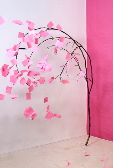 woonhome-roze-postit-boom-post-it-plant-pink