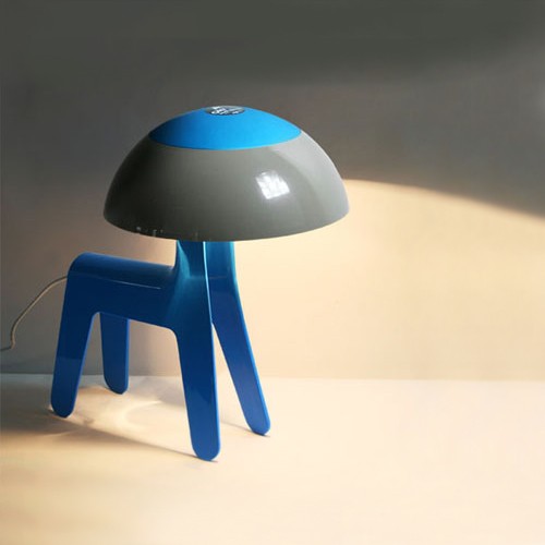 woonhome-design-lamp-hond-blauw-propaganda-doglamp