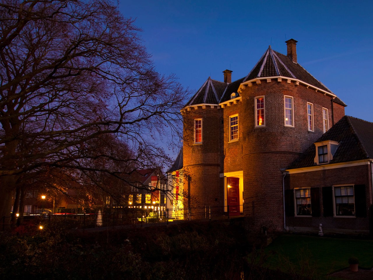 woomhome-kasteelmontfoort-romantische-avond