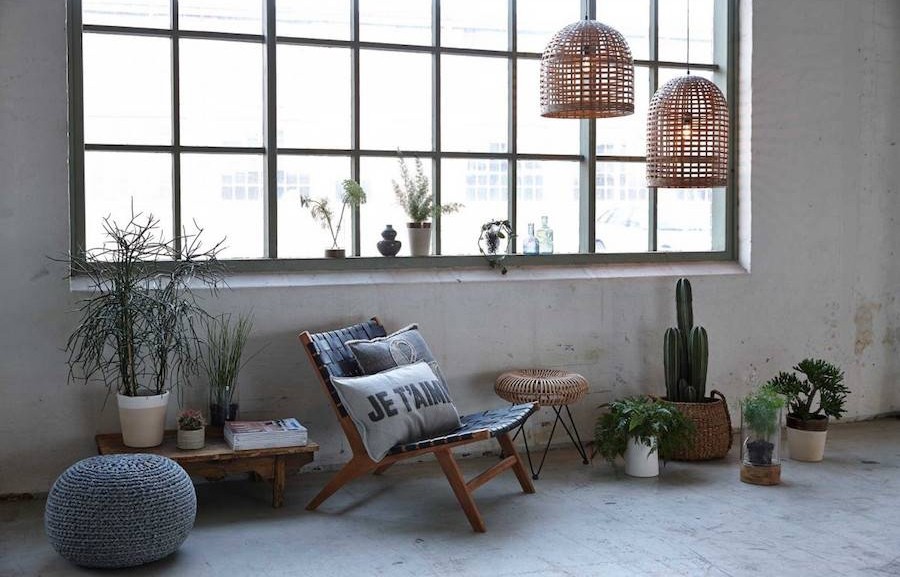 woonhome-botanische-trend-natuur-in-huis-planten-bamboe-lamp