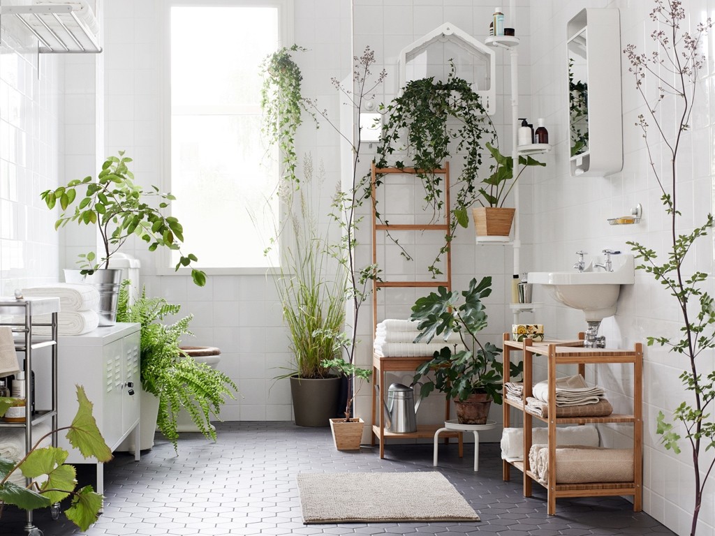 woonhome-woontrend-2015-botanisch-planten-badkamer-douche