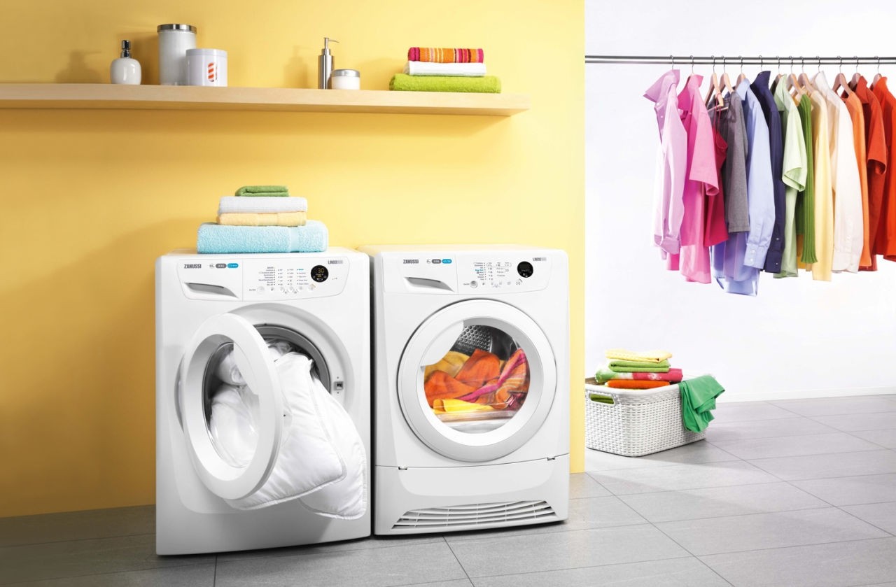 woonhome-wasmachines-interieur-geel-kleur