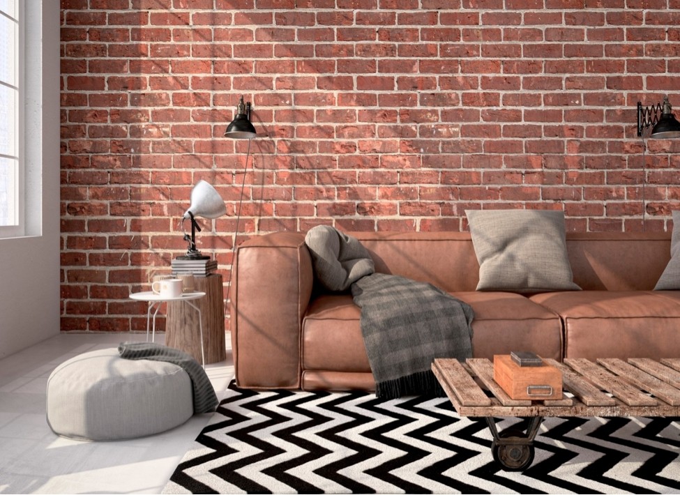 woonhome-woonadvies-industrieel-interieur-inrichting-vintage-brickwall-brick-wall