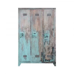 woonhome-ockerkast-hout-turquoise-hk-living-mintgroen-industrieel