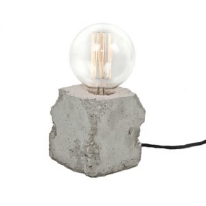 woonhome-Alpha-betonlamp-demolished-nachtlampje-Grijs-LJ-Lamps