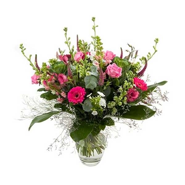 woonhome-gaafste-bloemen-voor-partner-interieur-Boeket-Luxury-Pink-Today