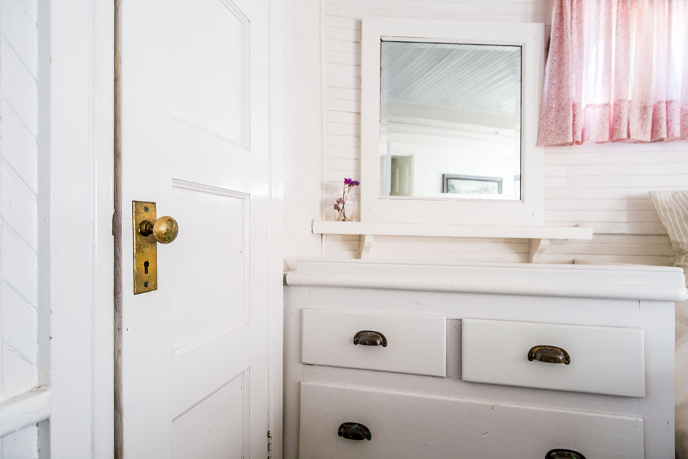 Een commode voor in je babykamer.