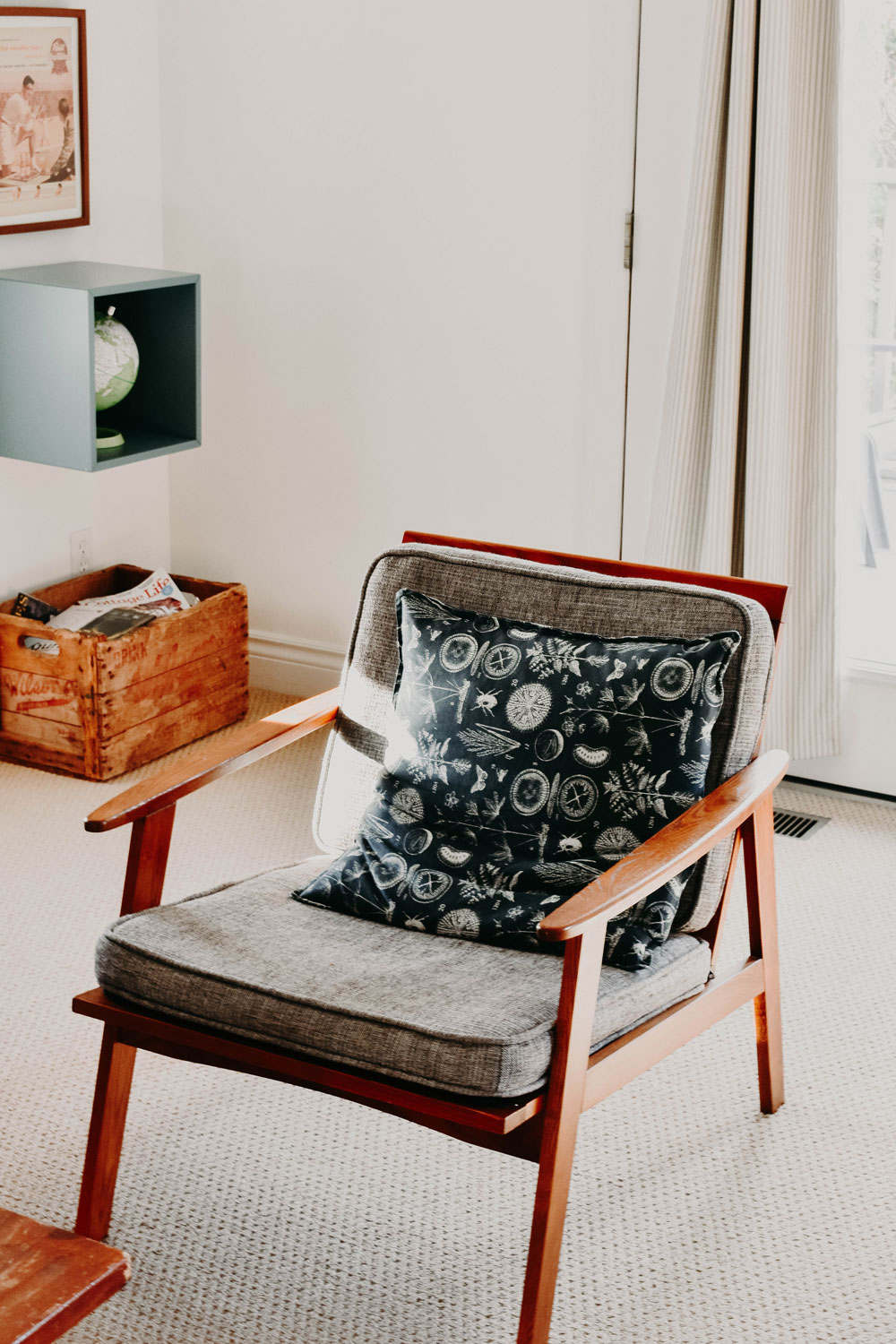 Een fauteuil als pronkstuk in je interieur!