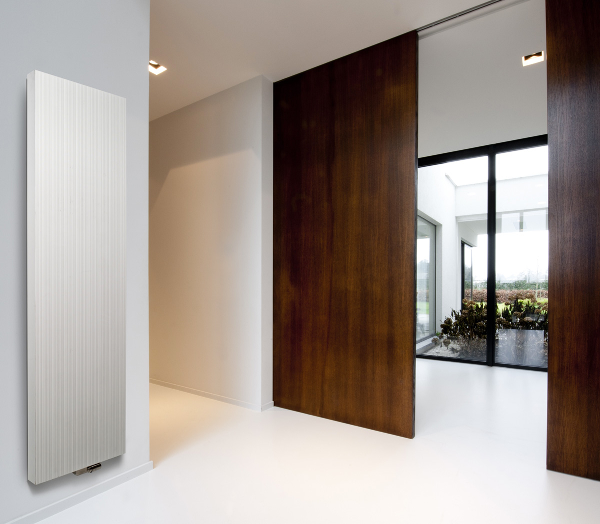 Vasco Bryce designradiator voor een strak en modern interieur