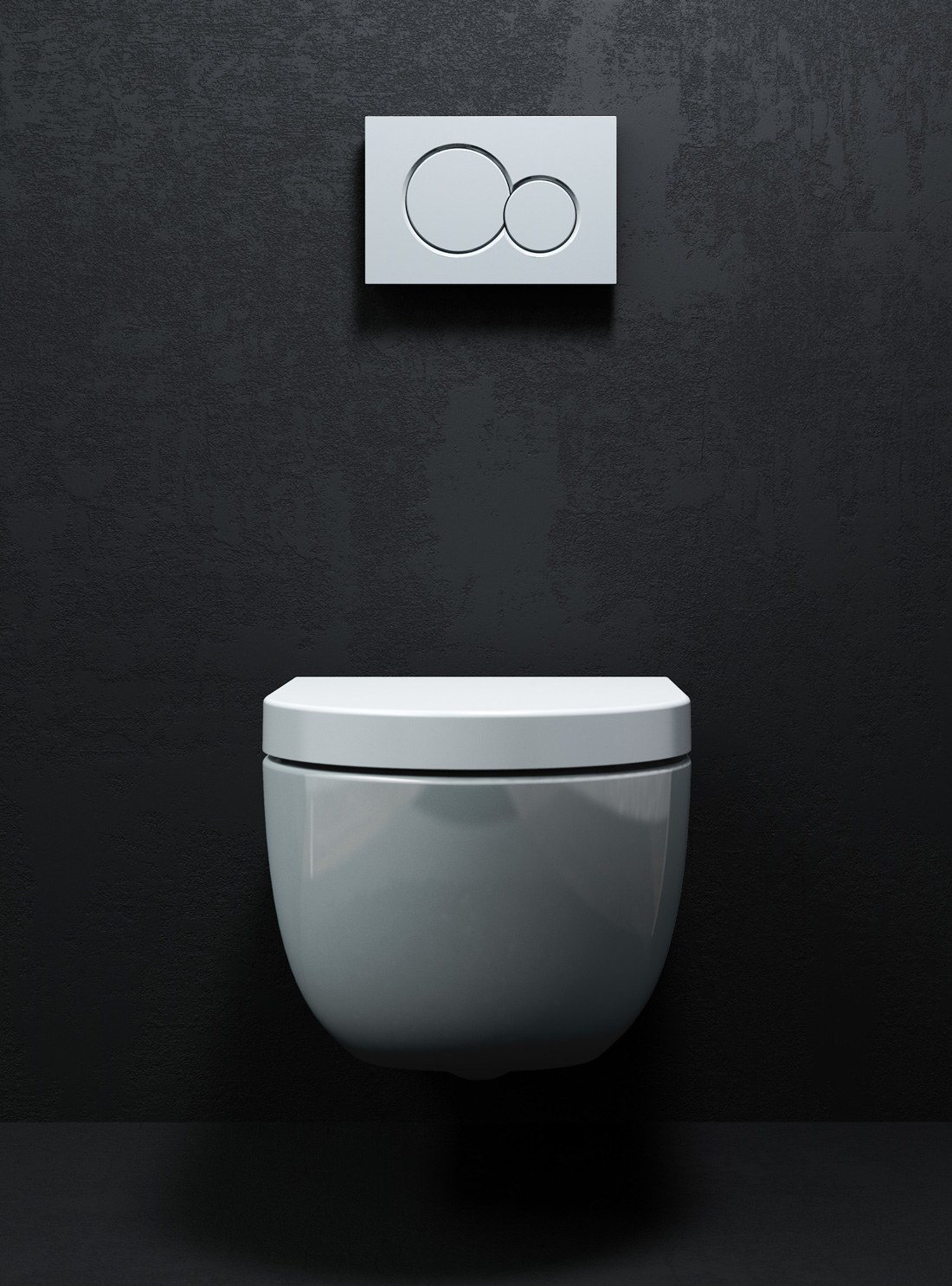 Innovatief toiletdesign van Clou.