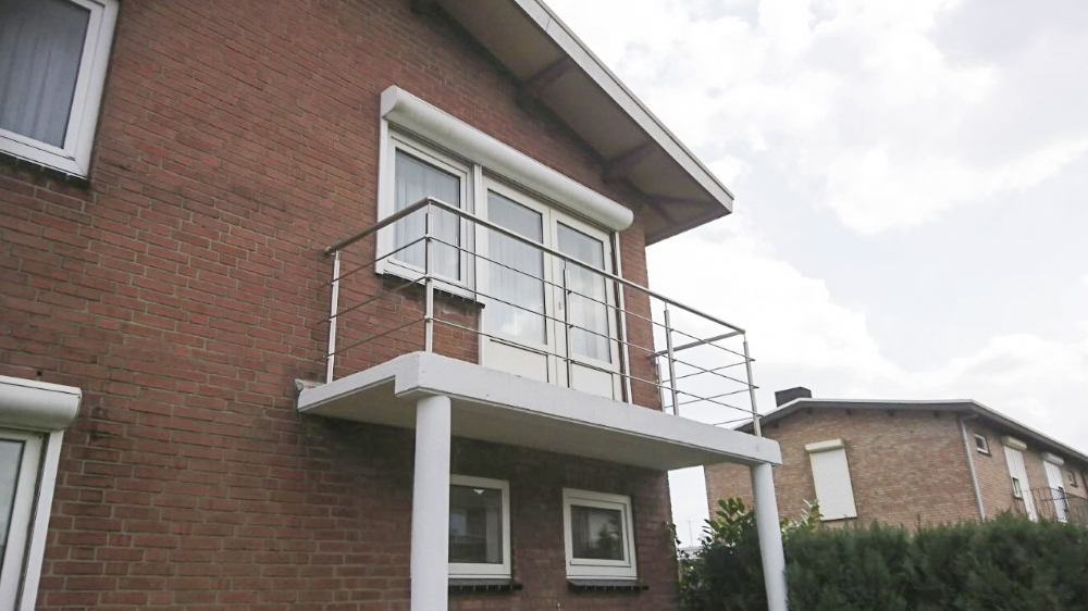 Een RVS balustrade: perfect voor het balkon