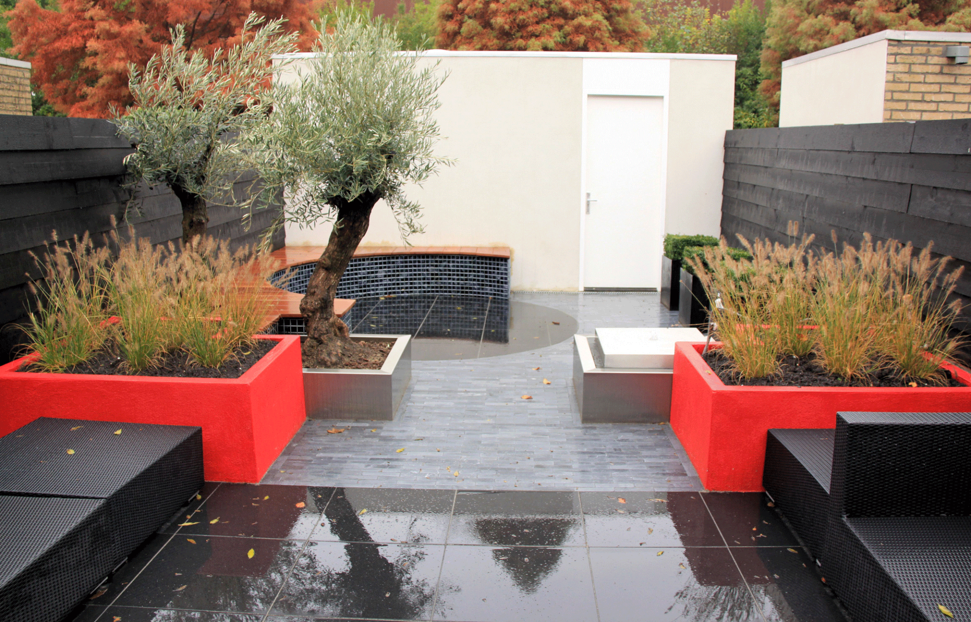 Bloembakken en beplanting geven jouw tuin de finishing touch!