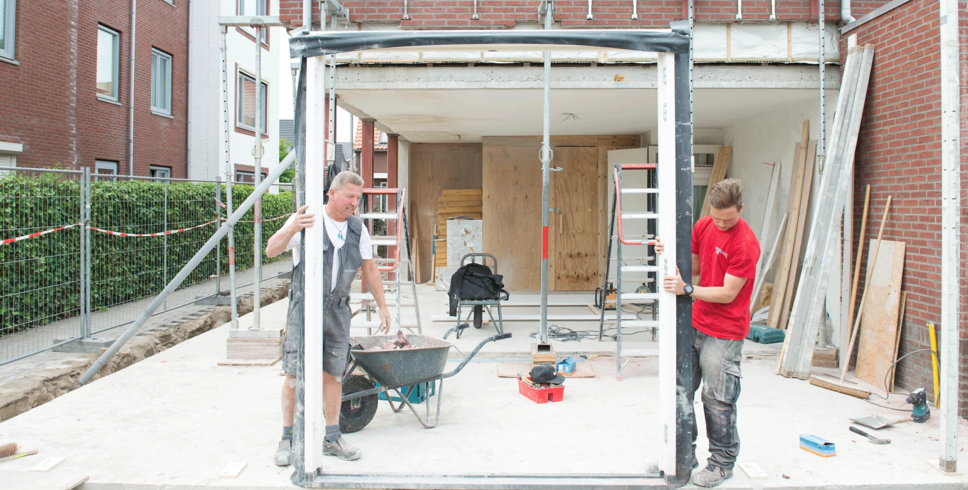 Heb je het idee om iets nieuws te doen in huis? Een kleine of grote verbouwing? Gebruik onze tips om alles van te voren goed af te stemmen!