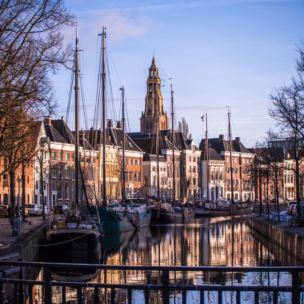 Groningen heeft veel te bieden qua cultuur maar ook natuur.