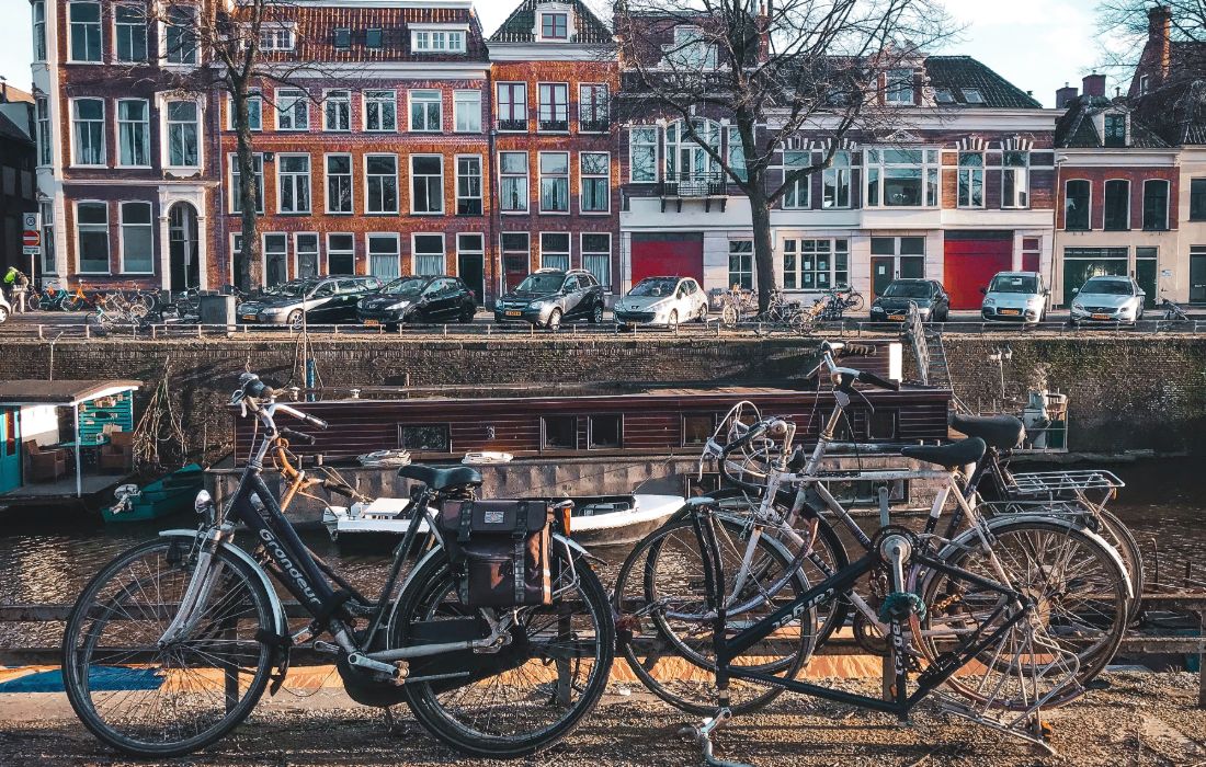 Groningen stad is zoveel meer dan een studentenstad. 