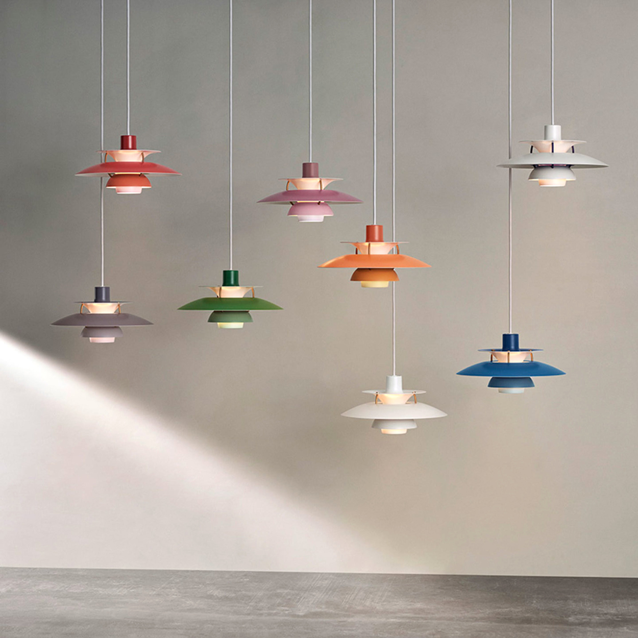 Gemoedsrust premie Visser Woonhome - De top 10 iconische design hanglampen van de vorige eeuw