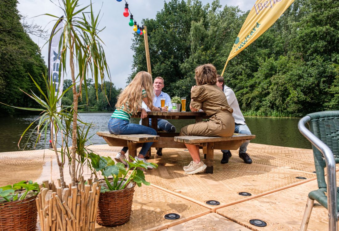 Rijplaten zijn erg stevig en betrouwbaar. Daarom worden ze op veel manieren toegepast.