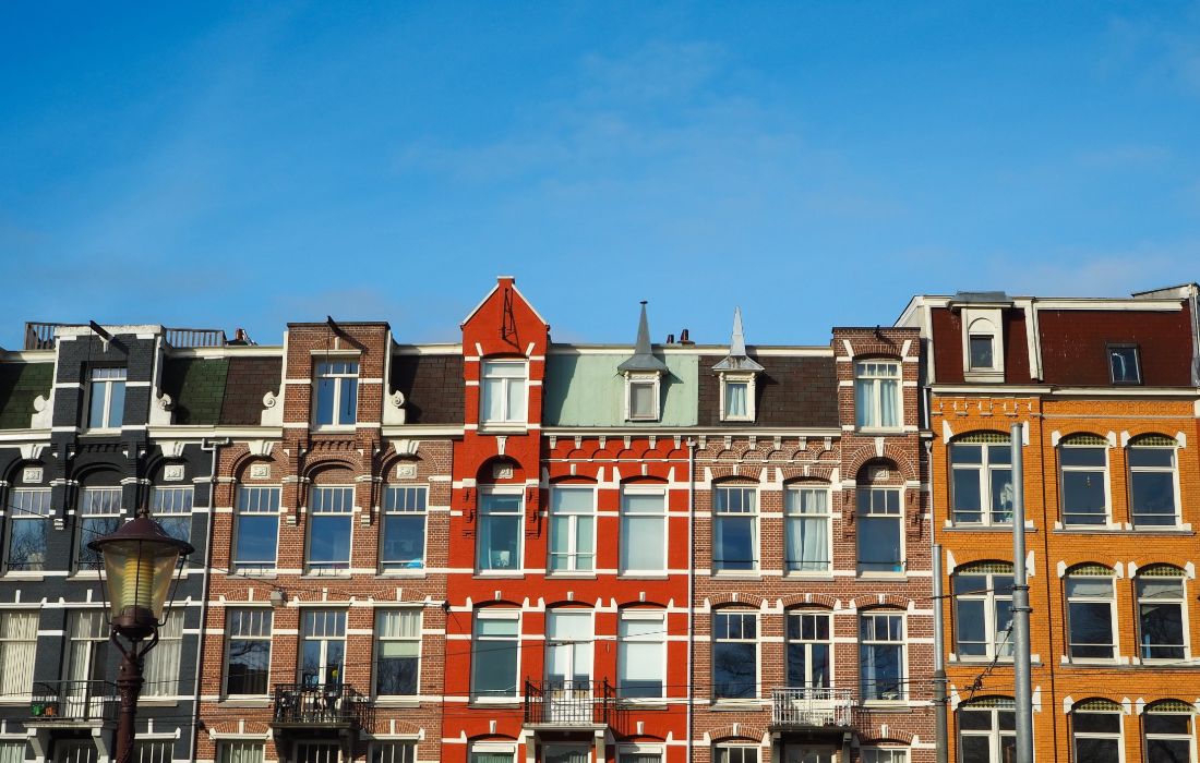 Schone gevels hebben niet alleen een positief effect op jouw huis maar ook op het straatbeeld.