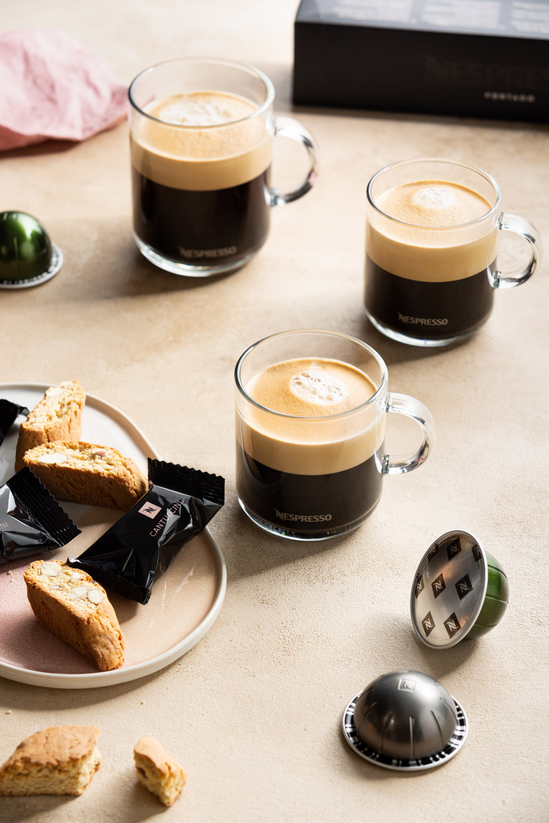 Eervol Meerdere Leesbaarheid Woonhome - Dit zijn de mooiste Nespresso koffiekopjes: welke collectie is  jouw favoriet?