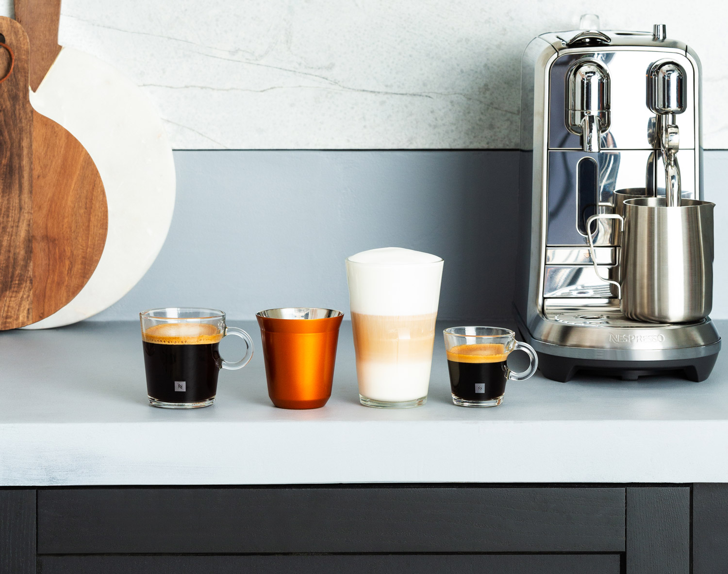 Recreatie doel Wig Woonhome - Dit zijn de mooiste Nespresso koffiekopjes: welke collectie is  jouw favoriet?