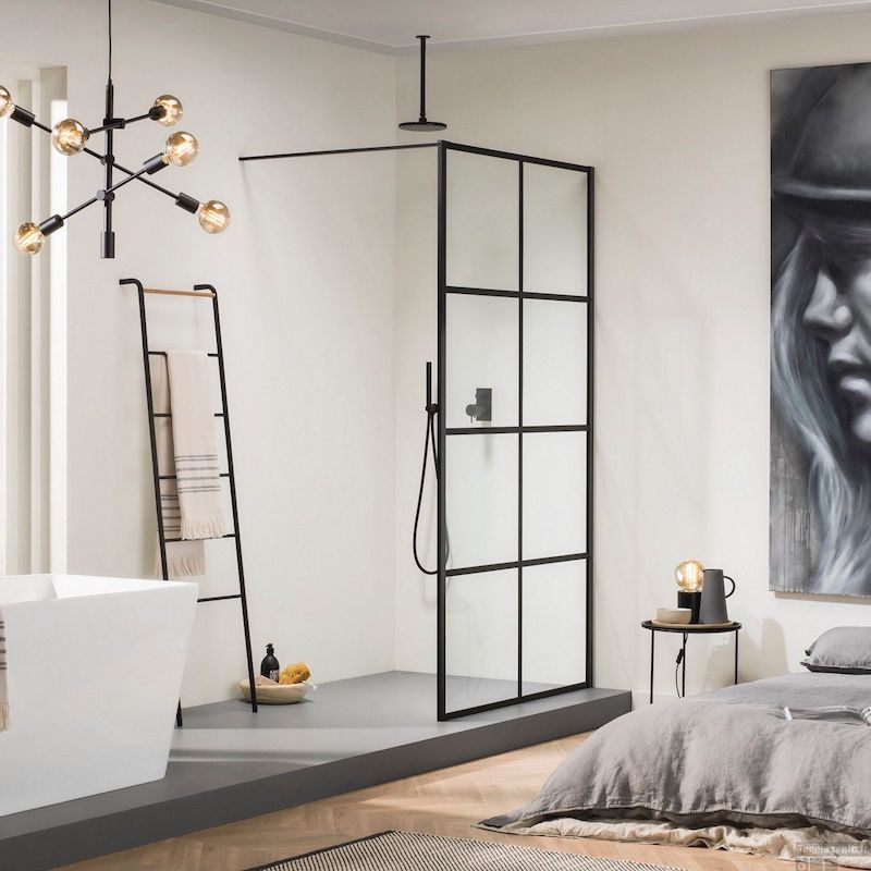 woonhome-badkamer-douchewand-zwart-stalen-douchewanden-badkamer-inspiratie-1