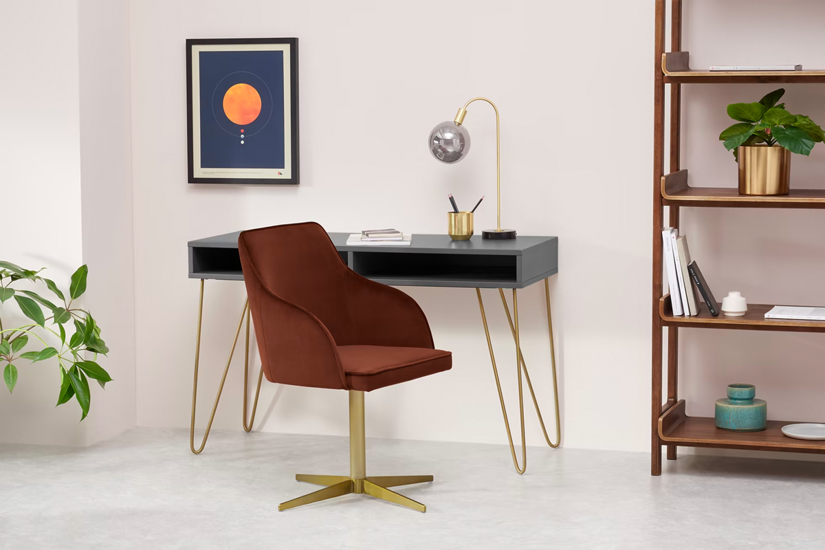 Nice! Design bureaustoelen voor de woonkamer of slaapkamer
