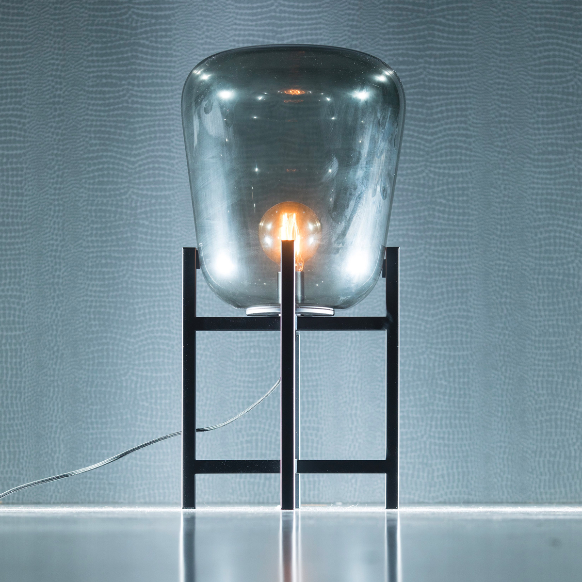 Romantiek Tom Audreath Christian Woonhome - 25x toffe zwarte tafellampen voor in ieder interieur