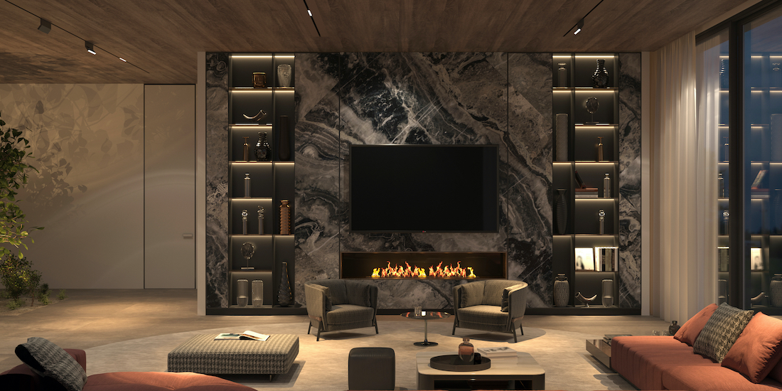 woonhome-cinewall-met-haard-TV-fireplace-1