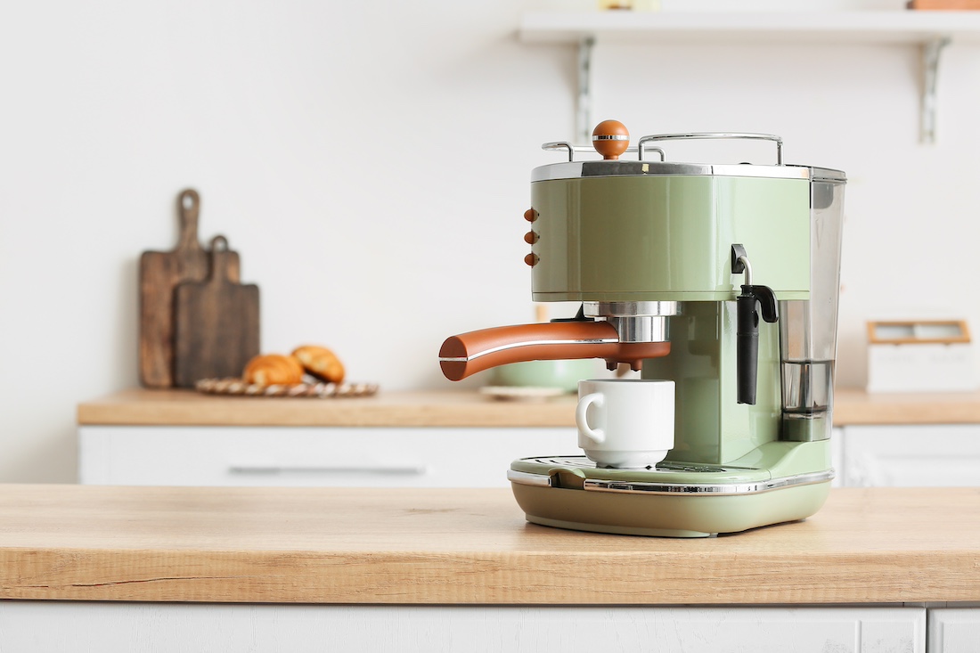 woonhome-koffie-espresso-machine-groene-trendy-koffiemachine-1