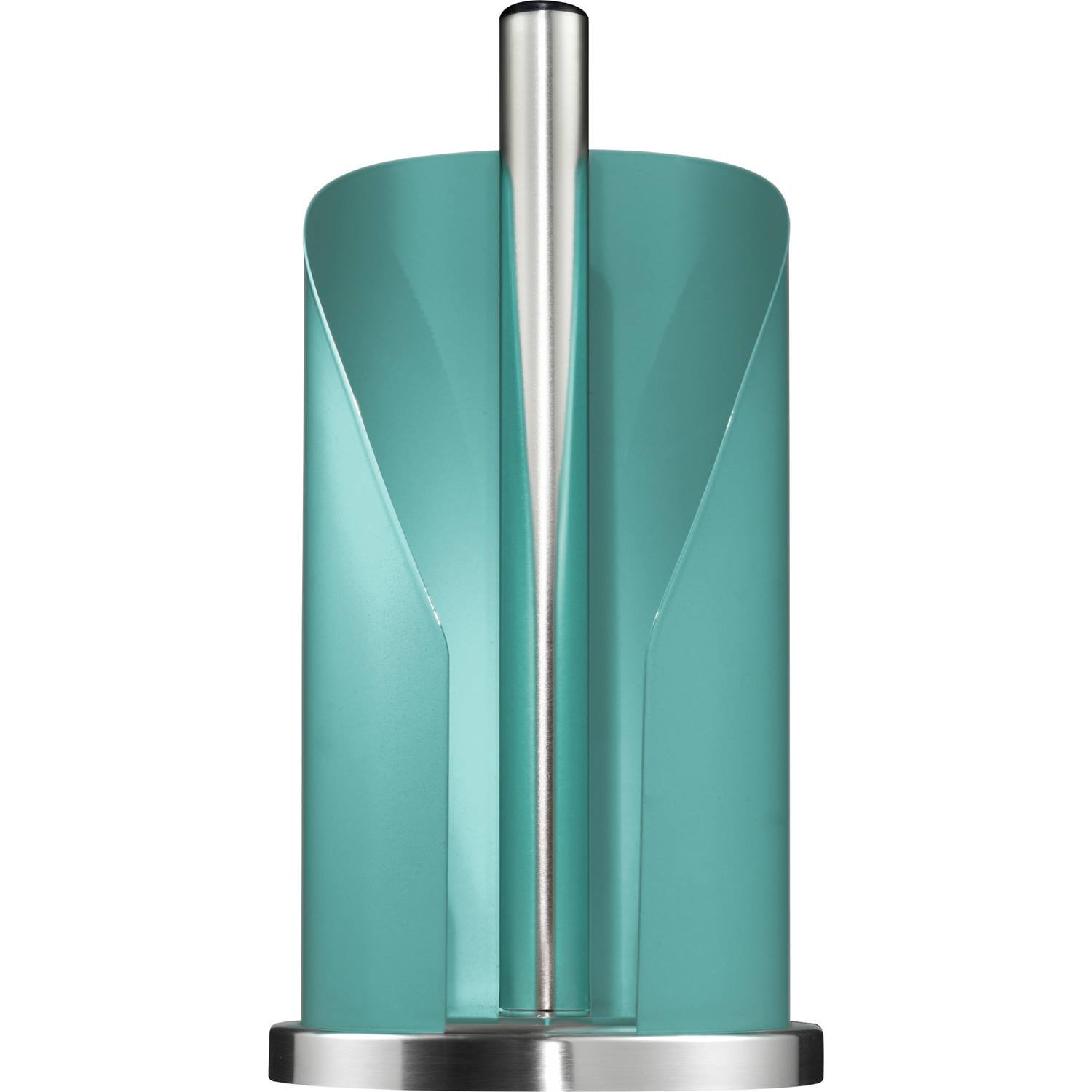 bed Hoeveelheid van Gevoelig voor Woonhome - Rolhouder Wesco 30x15.5 cm Turquoise