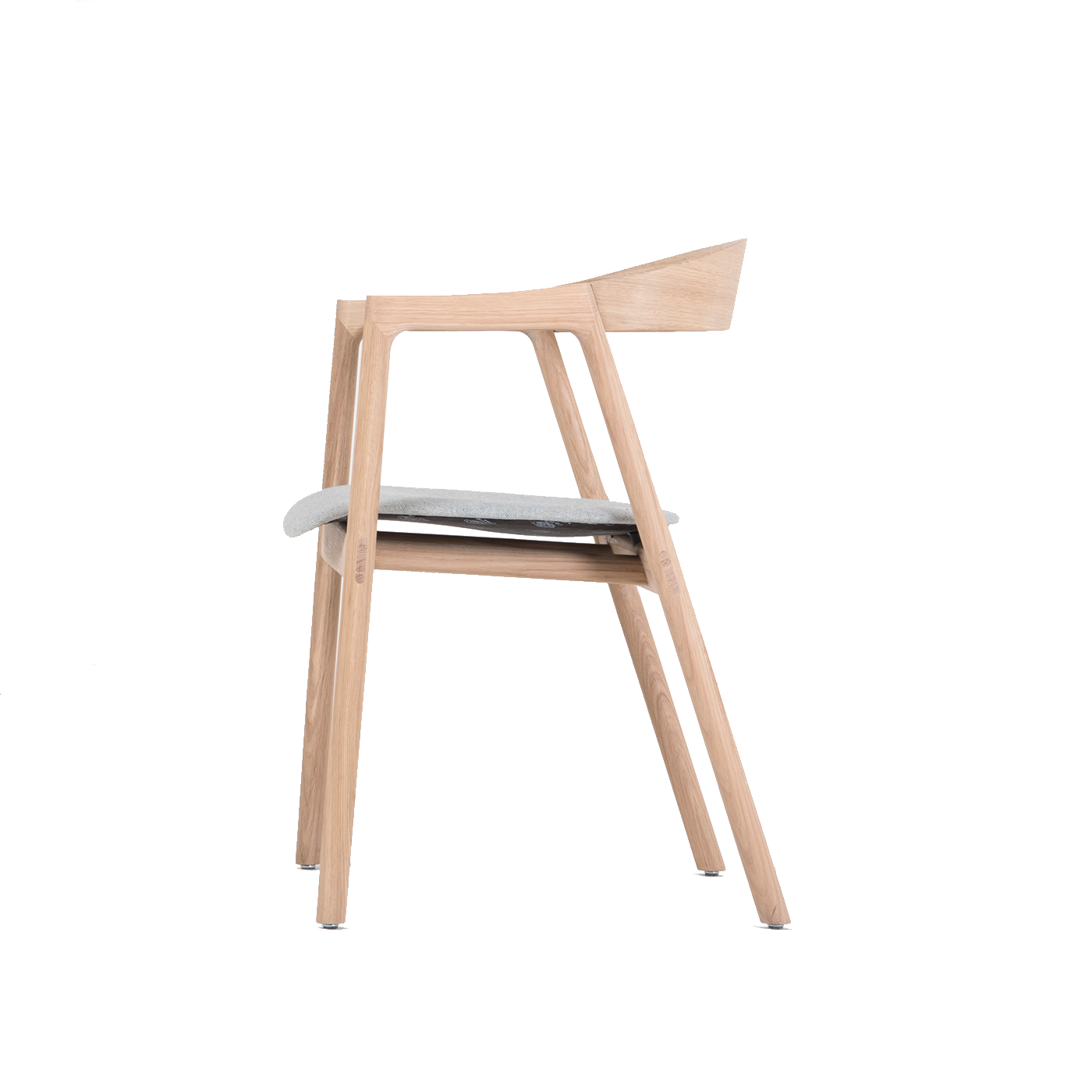 Lief crisis tofu Woonhome - Gazzda Muna Chair &#8211; Scandinavische eetkamerstoel &#8211;