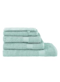 Trek Uitvoerbaar Veronderstelling Woonhome - HEMA Handdoek &#8211; 50 X 100 Cm &#8211; Zware Kwaliteit  &#8211; Mintgroen Uni (mintgroen)