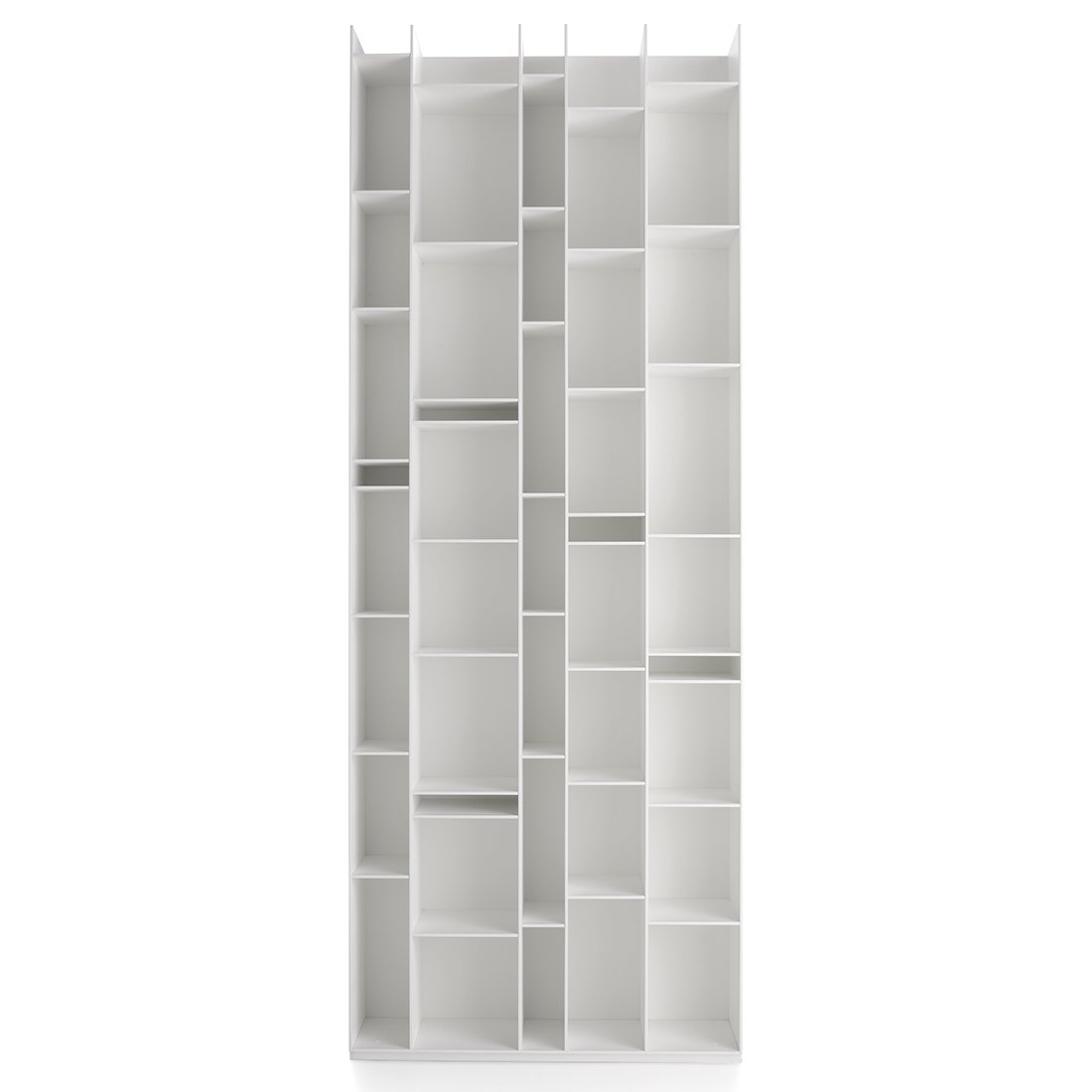 galop Medewerker ui Woonhome - IKEA &#8211; LIATORP Boekenkast met glazen deur &#8211;  96&#215;214 cm &#8211; Wit