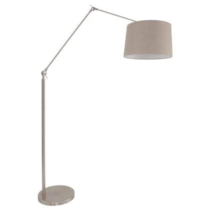 Woonhome IKEA &#8211; Staande lamp 3 spots &#8211; Donkergrijs